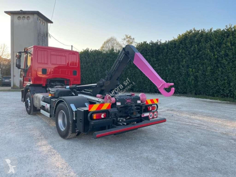 Camion Iveco EUROCARGO 160E32 CON SCARRABILE NUOVO