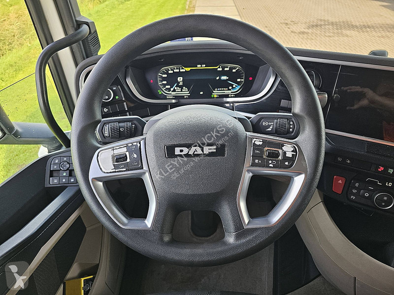 شاحنة DAF 480 ZF-intarder