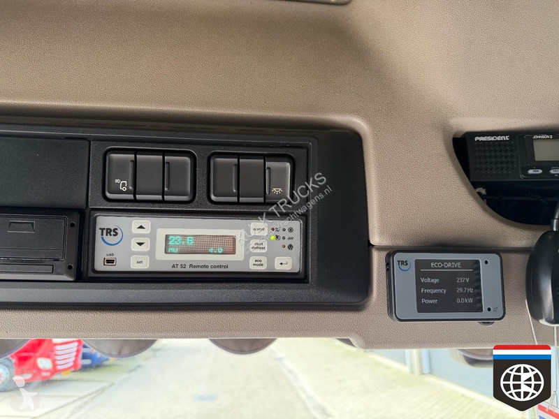 Camión DAF 440 FAN 6X2/4 - TRS ICELAND - tail...