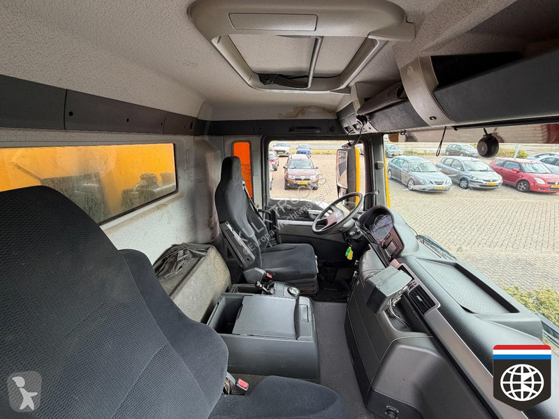شاحنة MAN 49 480 - 10x8 HYVA Tipper -...