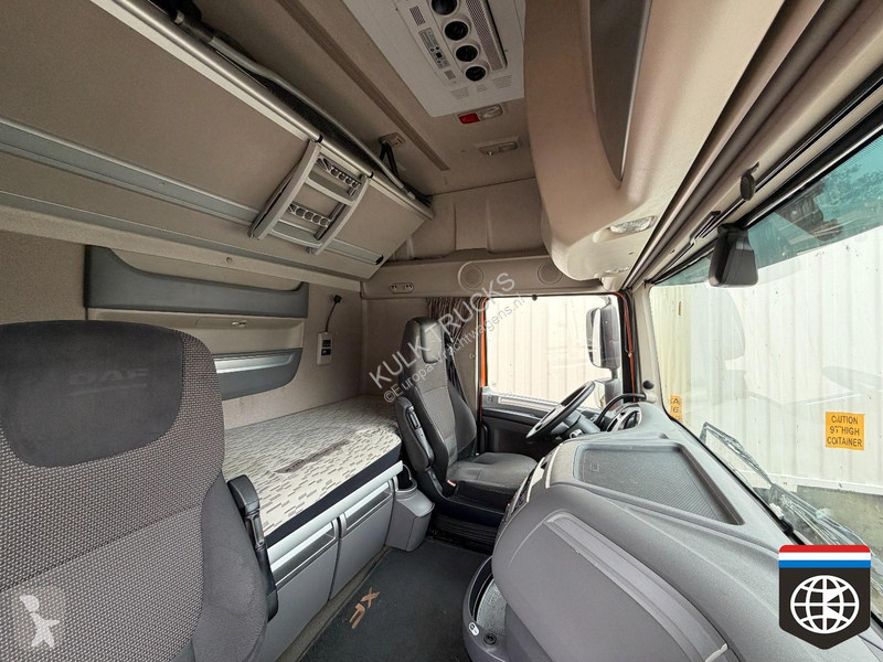 شاحنة DAF FA Super Space Cab - Stand-alone air...