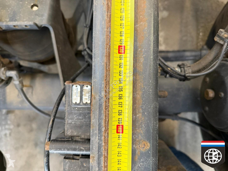 شاحنة Scania R520 6X2/4 lift and steering axle...