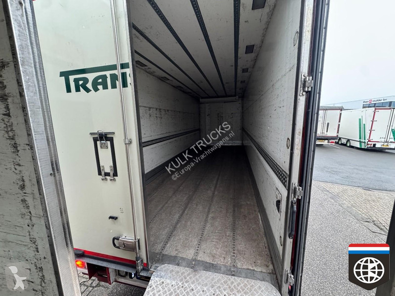 شاحنة Mercedes ACTROS 2745 Giga Space -...