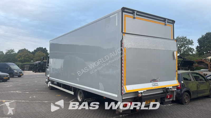 Camion Renault midlum
