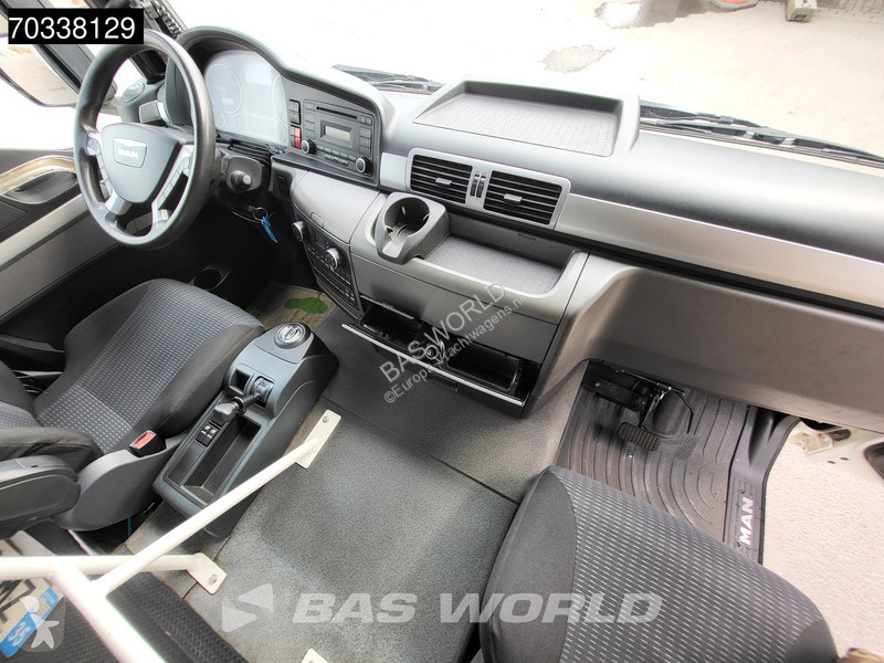Lastbil MAN TGS 4X2 Driving School Euro 6