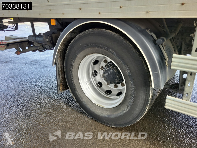 Lastbil MAN TGS 4X2 Driving School Euro 6