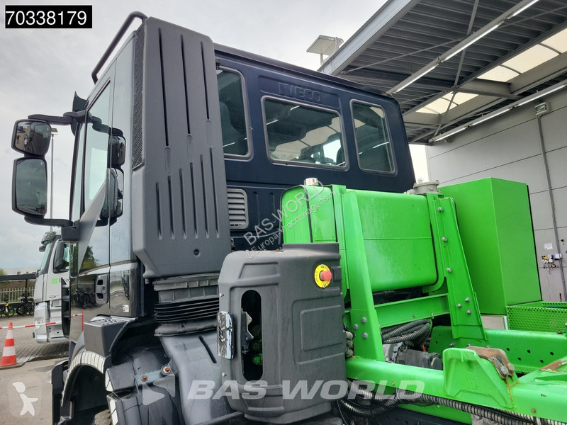 Camión Iveco 450 6X4 Only 48.000 kms! Automatic...