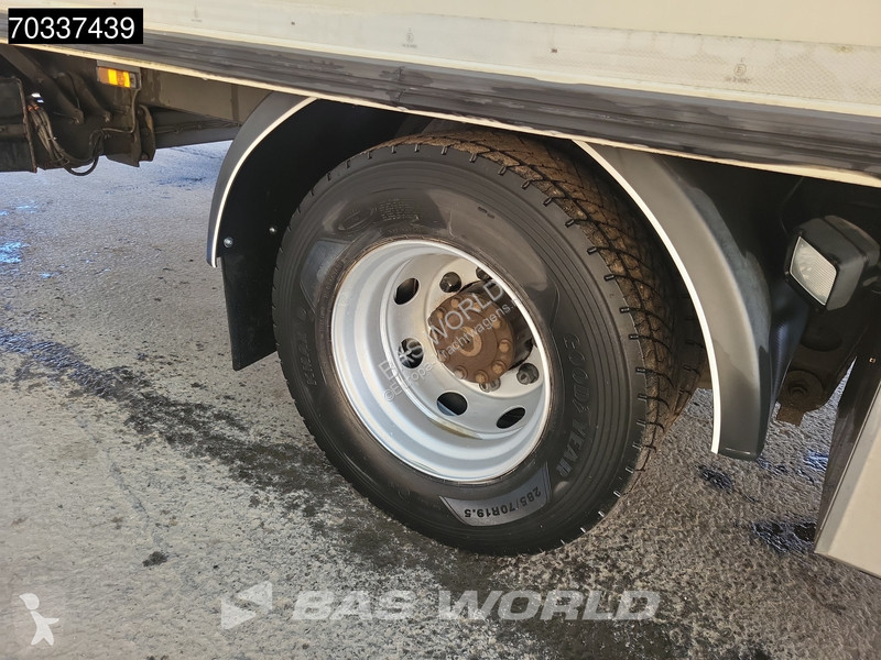 Lastbil DAF 220 LF 4X2 15t NL-Truck Automatic...