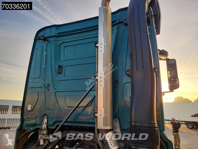 Lastbil Mercedes 2651 6X6 HAD 6x6 Meiller...
