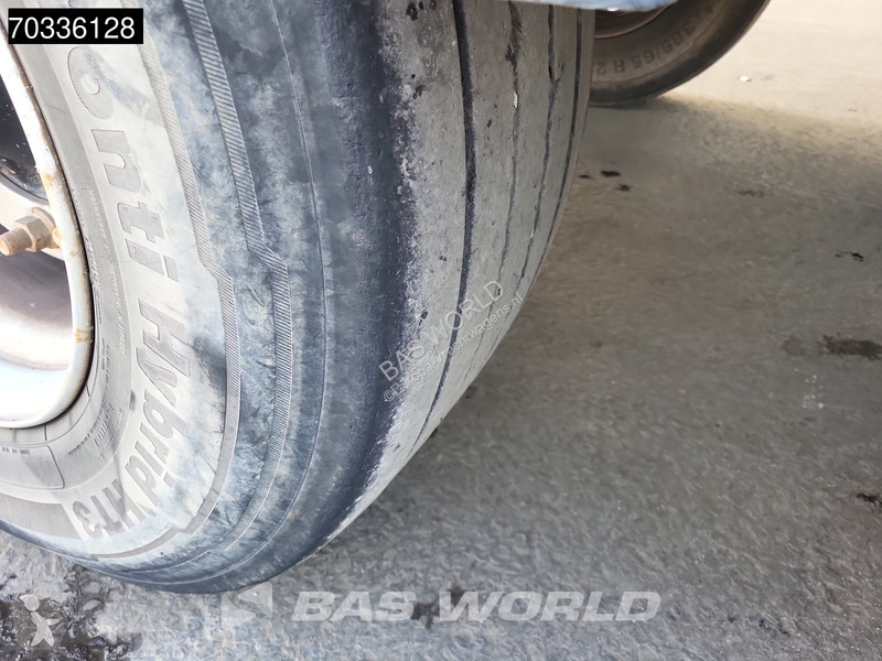 اسمنت  71/320AC3 3 axles Concrete 12m3 APK...