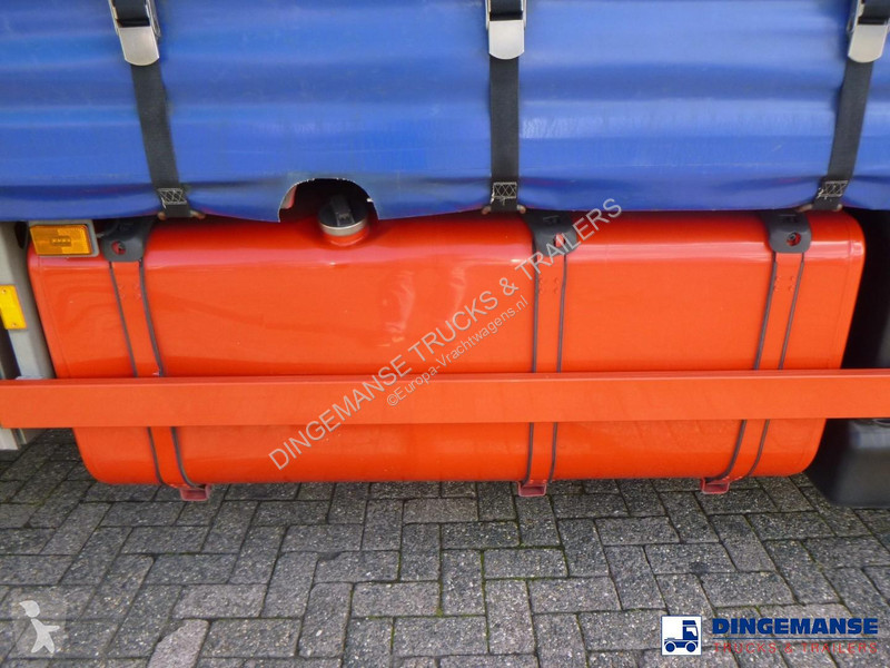 Camión Scania 450 6x2 Euro 6 mega volume + Van...