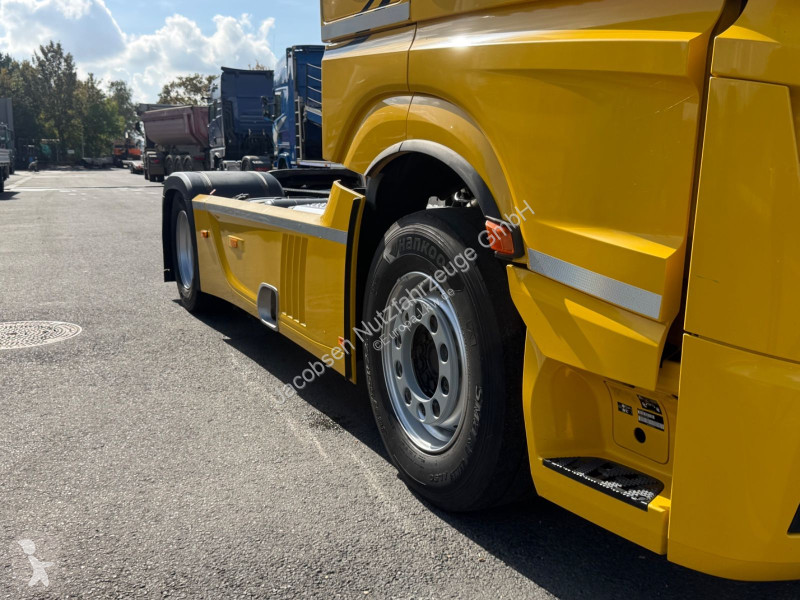Камион Mercedes 1851 4x2 LOHR-Kit, GigaSpace,...