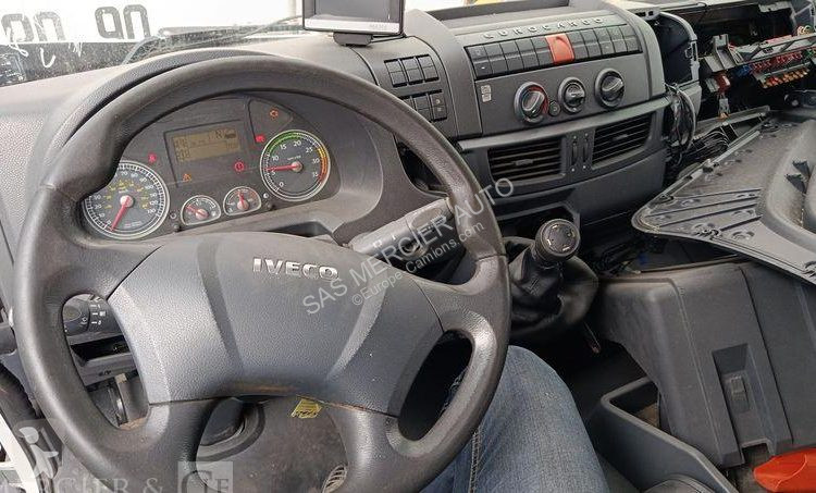Camion Iveco