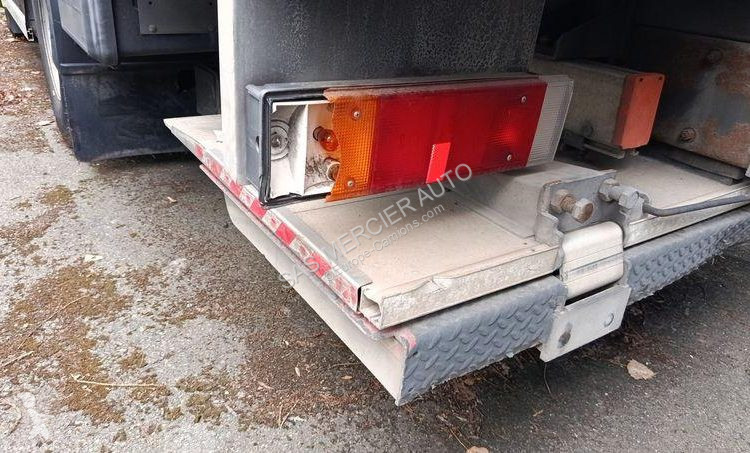 Camion Iveco