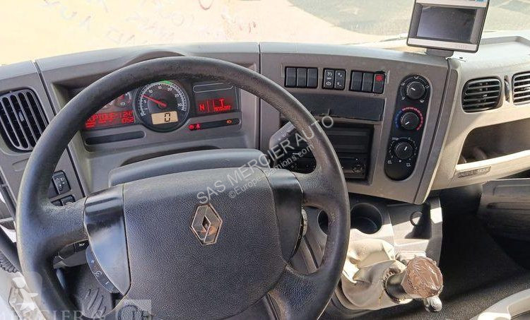 Camion Renault
