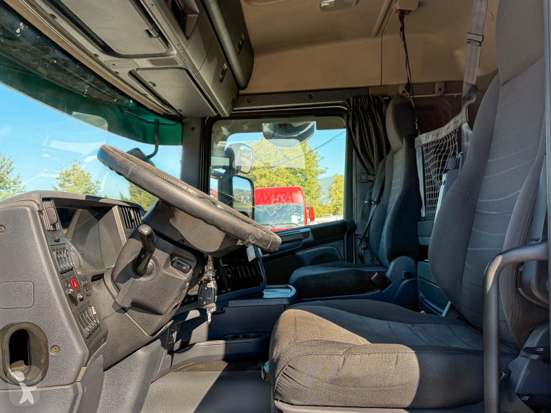 Камион Scania 450 Platform 6,40 m FASSI F365...