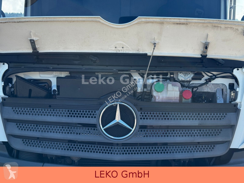 شاحنة Mercedes 1218 Mit Carrier Sp 1250Mt
