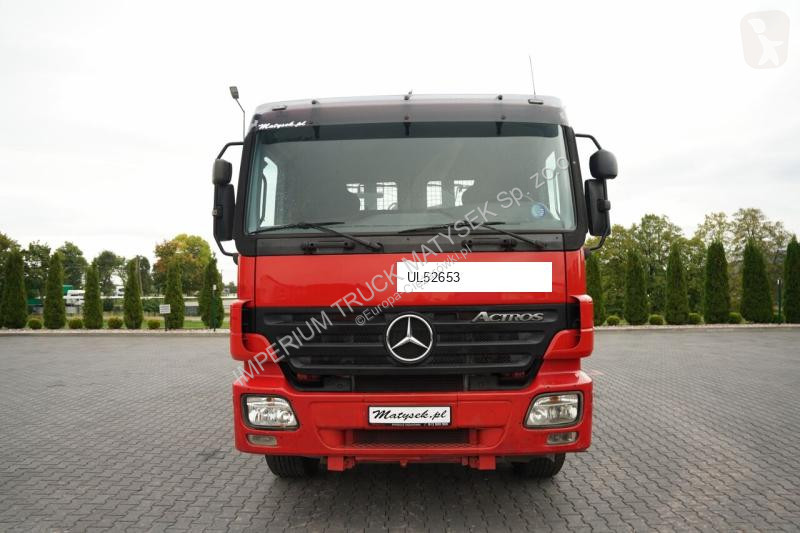 شاحنة Mercedes PK 23 500