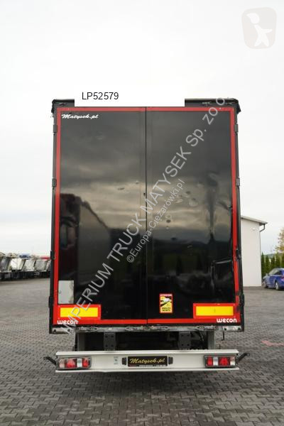 شاحنة DAF XF 480 / 6X2 / ZESTAW TANDEM 120 M3 /...