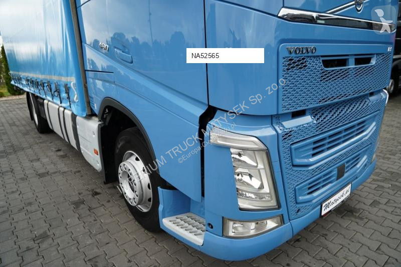 Камион Volvo FH 460