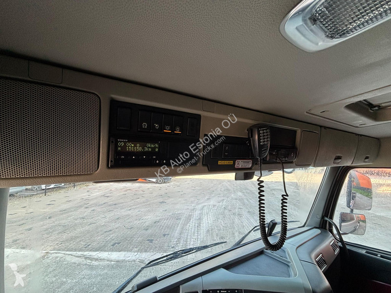 Камион Volvo FM430 6x2*4 MIXER 7m3