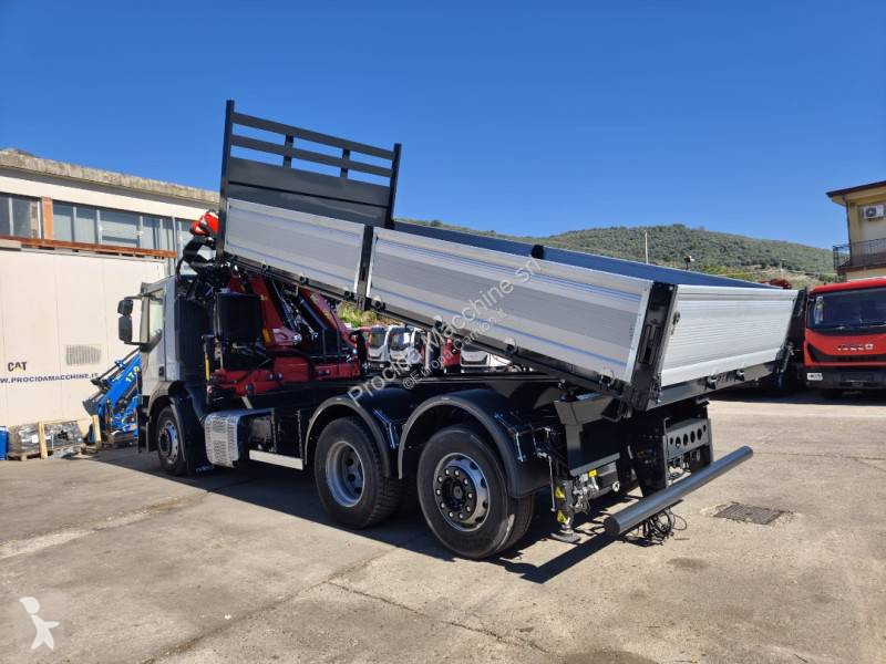 Kamion Iveco AD 260 S 31 X/P