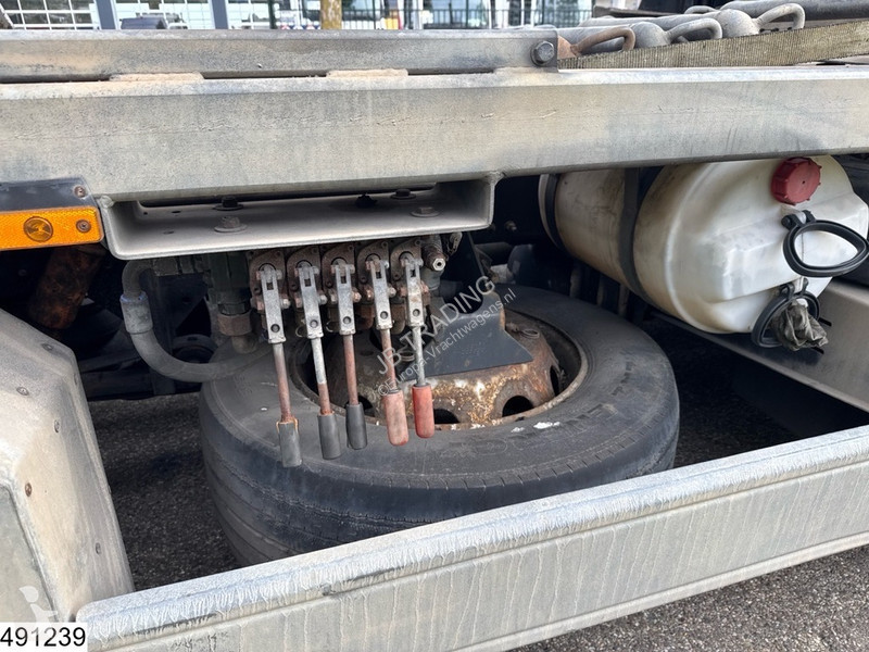 Ciężarówka Volvo 480 6x2, EURO 5, Lohr,...