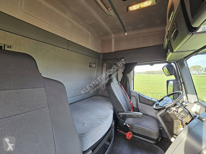 شاحنة Renault C 380 Platform Pritsche Plateau...