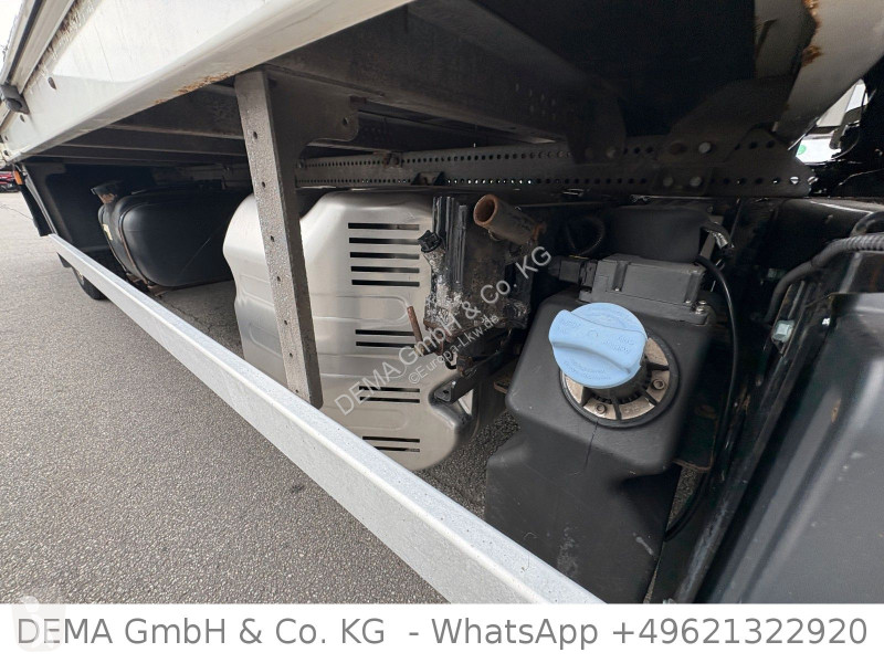 Kamión MAN 8.180*E6c*Schalt*AHK*3-Sitze*Klima*TÜV*