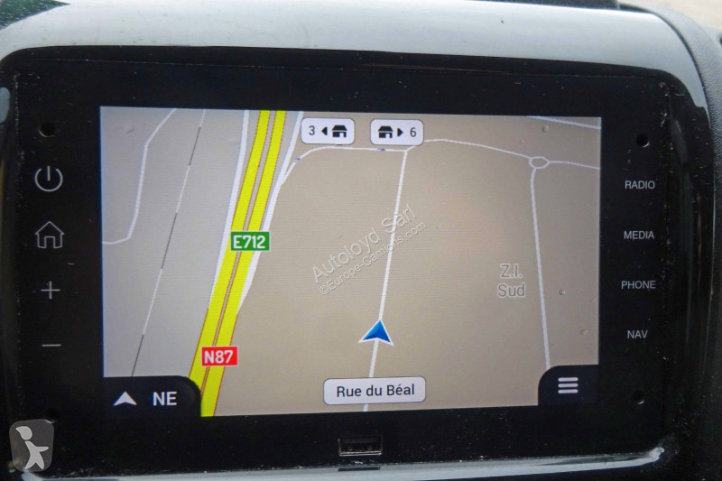 Veículo utilitário Fiat 2.3 MJT 140 MAXI