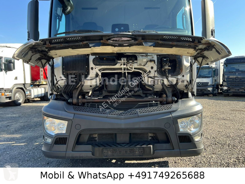 Mercedes 2543 LL M CS...