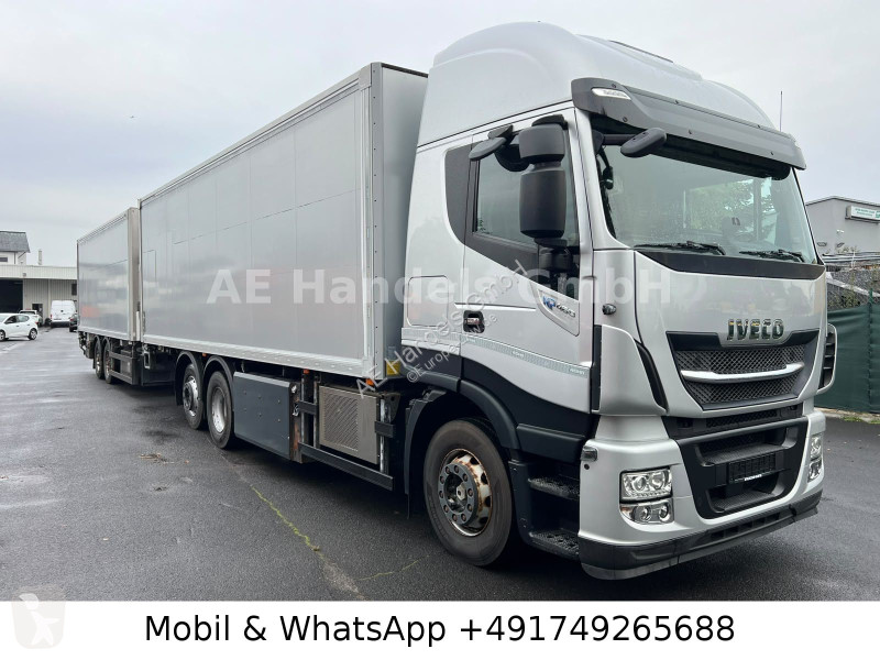 Kamion Iveco NP 460 LL...