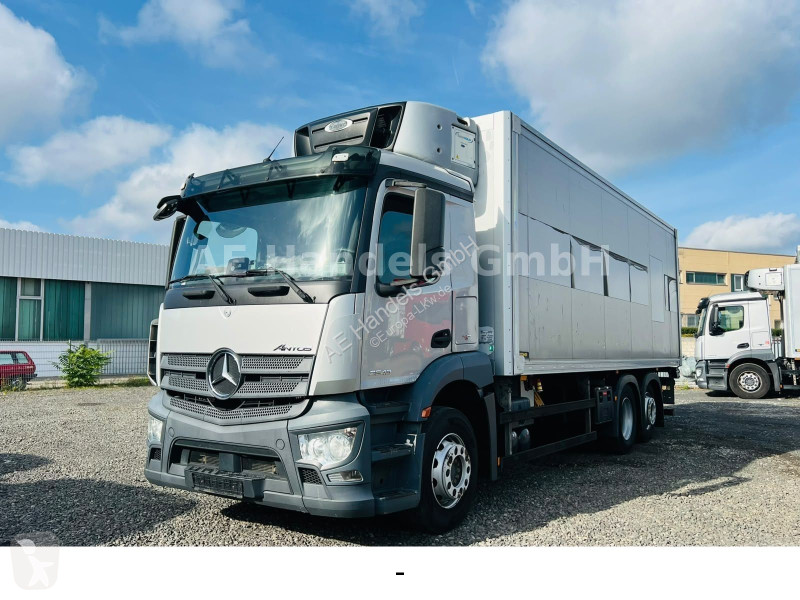 Teherautó Mercedes 2543 LL M CS...