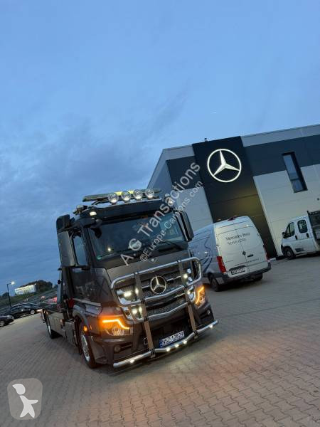 Kamion Mercedes 1836 L