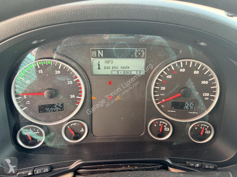 MAN 18.420 truck