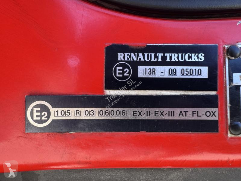 Kamión Renault 320.26