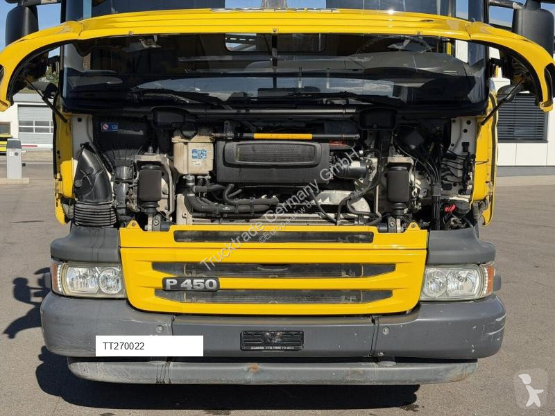 Camion Scania P 450