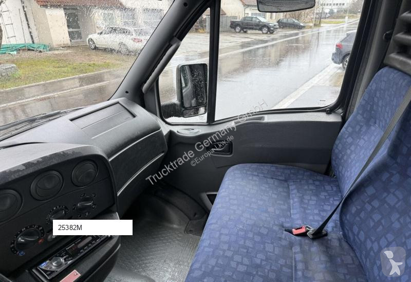 شاحنة Iveco 65C17 /HB