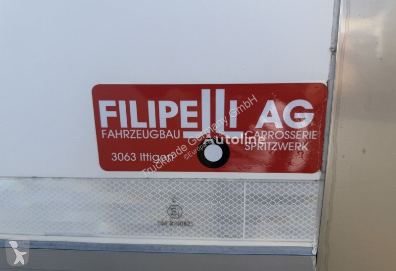 Camion Renault Filipelli AG 270.14 TK LBW