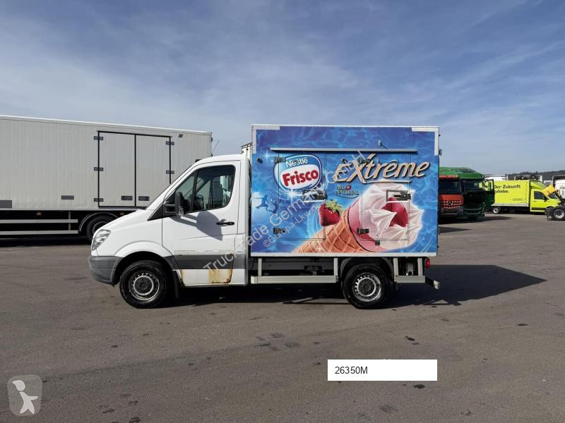 Camion Mercedes Krapf 313 CDI