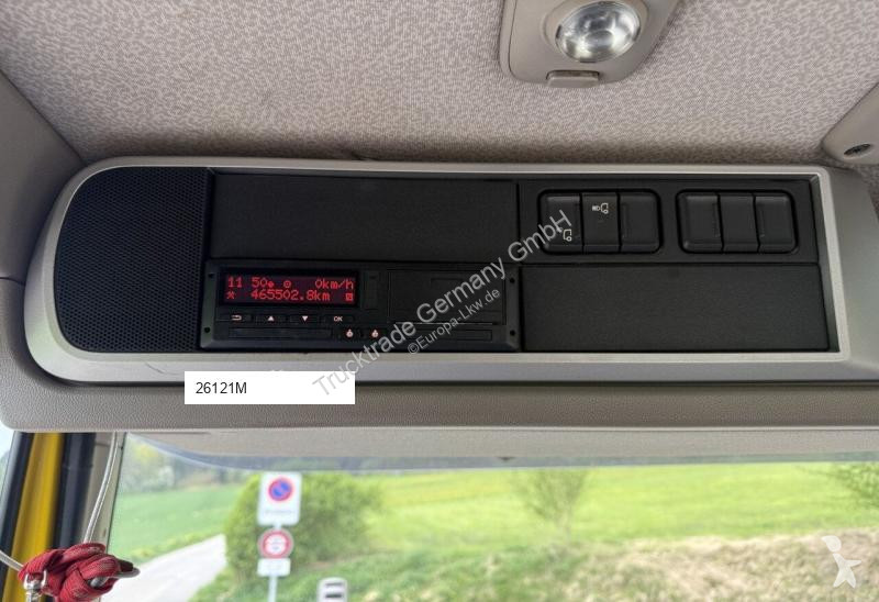 Camion DAF CF 460 Retarder AHK