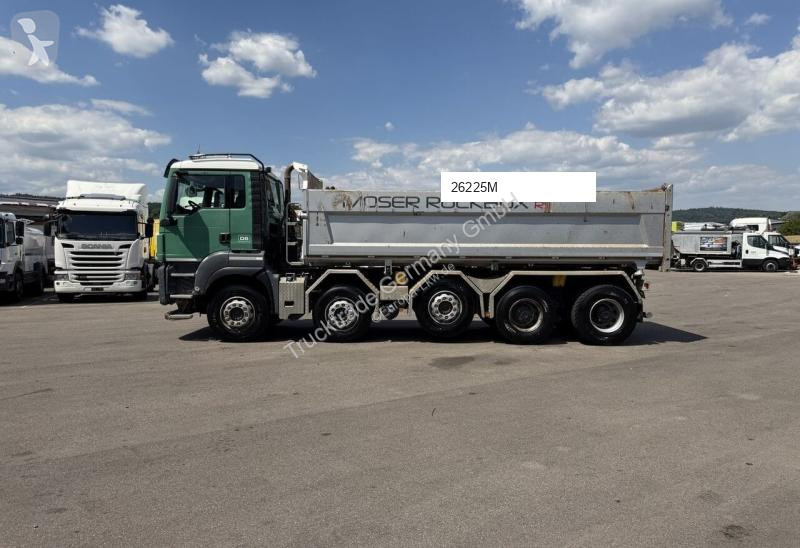 Camion MAN TGS 50.480 Rockbox