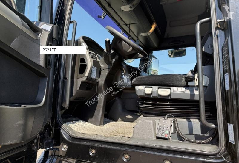 Camion MAN TGX 18.360 Plane LBW