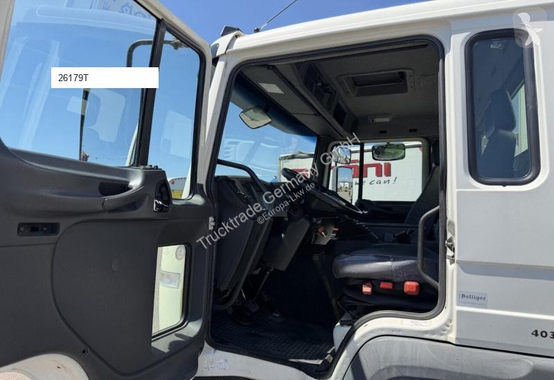 شاحنة Volvo GESER FL6H-250 LBW