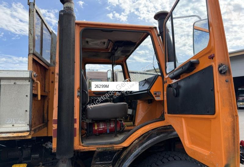 Camion Mercedes UNIMOG 1700 3SK