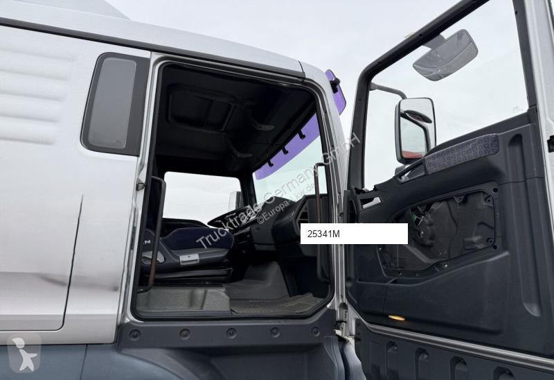 Camion MAN 18.413 FLLC BDF+HB