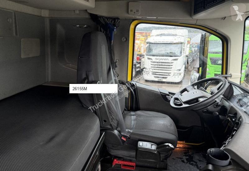 Camion Volvo FH-500 SWS Kipper-Thermo