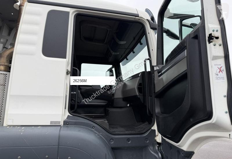 Camion MAN TGS 50.500 Kipper