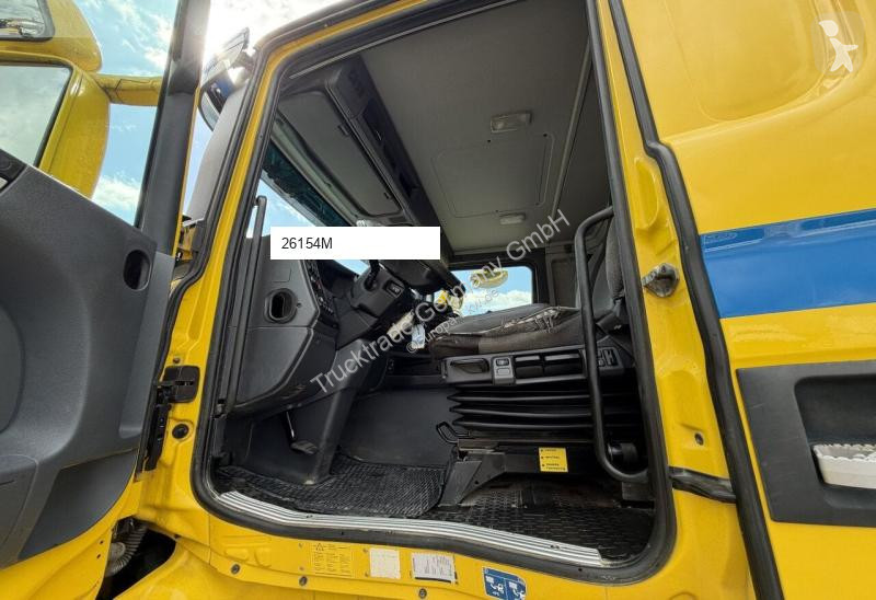 Camion Scania G490 CB Thermokipper