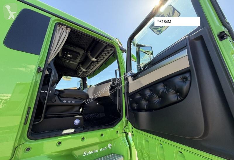 Грузовик MAN TGX 26.500 Nebenantrieb